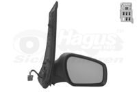 VAN WEZEL 1862808 - Retrovisor exterior