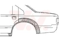 VAN WEZEL 1876147 - Panel lateral