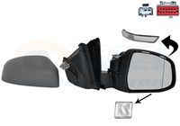 VAN WEZEL 1882826 - Retrovisor exterior