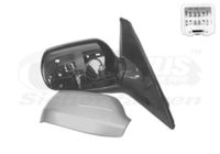 VAN WEZEL 2734818 - Retrovisor exterior