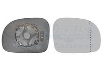 VAN WEZEL 3080836 - Cristal de espejo, retrovisor exterior