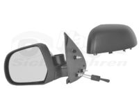 VAN WEZEL 3335803 - Retrovisor exterior