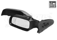 VAN WEZEL 3742807 - Retrovisor exterior