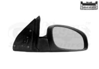 VAN WEZEL 3768808 - Retrovisor exterior