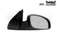 VAN WEZEL 3768828 - Retrovisor exterior