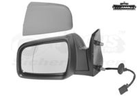 VAN WEZEL 3796807 - Retrovisor exterior