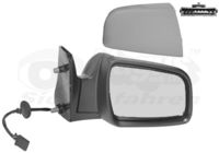 VAN WEZEL 3796808 - Retrovisor exterior