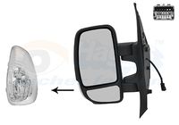 VAN WEZEL 3799817 - Retrovisor exterior