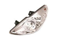 VAN WEZEL 3799961 - Faro principal