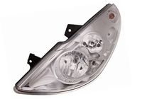 VAN WEZEL 3799965 - Faro principal