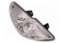 VAN WEZEL 3799966 - Faro principal