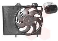 VAN WEZEL 4029748 - Ventilador, refrigeración del motor