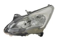 VAN WEZEL 4077961V - Faro principal