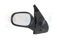 VAN WEZEL 4339803 - Retrovisor exterior