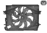 VAN WEZEL 4373746 - Ventilador, refrigeración del motor