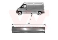 VAN WEZEL 4387145 - Panel lateral