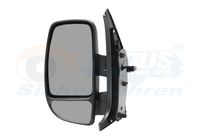 VAN WEZEL 4387807 - Retrovisor exterior