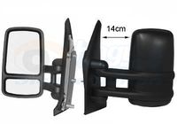 VAN WEZEL 4391811 - Retrovisor exterior