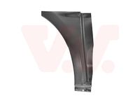 VAN WEZEL 4394140 - Panel lateral