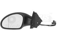 VAN WEZEL 4917813 - Retrovisor exterior