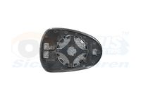 VAN WEZEL 4940837 - Cristal de espejo, retrovisor exterior