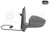 VAN WEZEL 5702803 - Retrovisor exterior