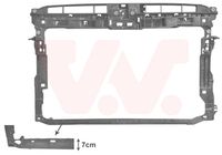 VAN WEZEL 5766668 - Revestimiento frontal