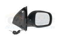 VAN WEZEL 5817804 - Retrovisor exterior