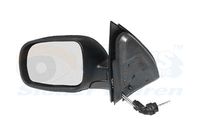 VAN WEZEL 5817813 - Retrovisor exterior