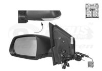 VAN WEZEL 5828803 - Retrovisor exterior