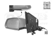 VAN WEZEL 5828813 - Retrovisor exterior