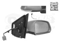 VAN WEZEL 5828818 - Retrovisor exterior