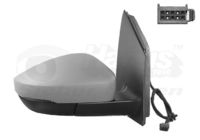 VAN WEZEL 5829818 - Retrovisor exterior