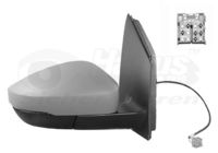 VAN WEZEL 5829828 - Retrovisor exterior