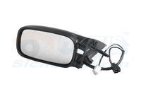 VAN WEZEL 5834807 - Retrovisor exterior