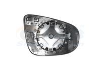 VAN WEZEL 5863837 - Cristal de espejo, retrovisor exterior