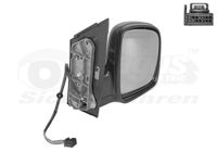 VAN WEZEL 5867808 - Retrovisor exterior