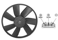 VAN WEZEL 5880744 - Ventilador, refrigeración del motor