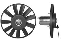 VAN WEZEL 5880745 - Ventilador, refrigeración del motor