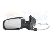 VAN WEZEL 5888803 - Retrovisor exterior