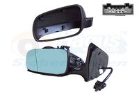 VAN WEZEL 5888807 - Retrovisor exterior