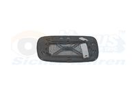 VAN WEZEL 5942838 - Cristal de espejo, retrovisor exterior