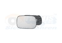 VAN WEZEL 5998837 - Cristal de espejo, retrovisor exterior