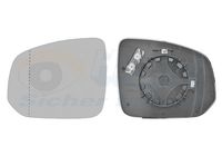 VAN WEZEL 5999837 - Cristal de espejo, retrovisor exterior