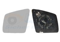 VAN WEZEL 3084837 - Cristal de espejo, retrovisor exterior