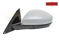 VAN WEZEL 0261817 - Retrovisor exterior