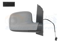 VAN WEZEL 5867818 - Retrovisor exterior