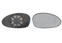 VAN WEZEL 0657834 - Cristal de espejo, retrovisor exterior