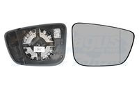 VAN WEZEL 0550838 - Cristal de espejo, retrovisor exterior