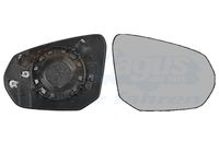 VAN WEZEL 0374838 - Cristal de espejo, retrovisor exterior